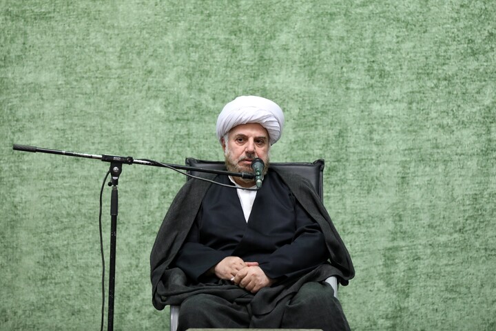 تصاویر/ مراسم اربعین شهید حجت‌الاسلام والمسلمین سیداسماعیل خطیب