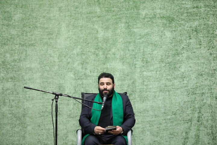 تصاویر/ مراسم اربعین شهید حجت‌الاسلام والمسلمین سیداسماعیل خطیب