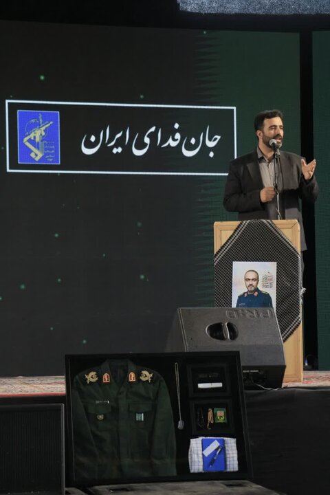 تصاویر/ چهلم سردار شهید اسماعیل احمدی در استان بوشهر
