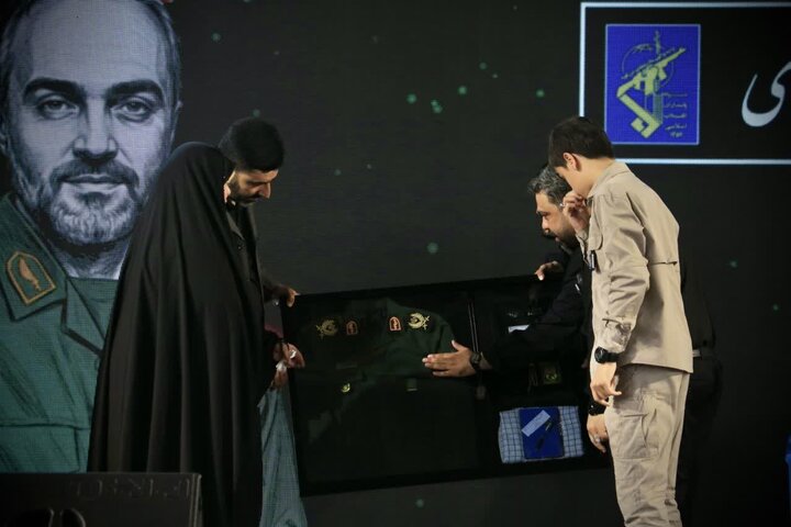 تصاویر/ چهلم سردار شهید اسماعیل احمدی در استان بوشهر