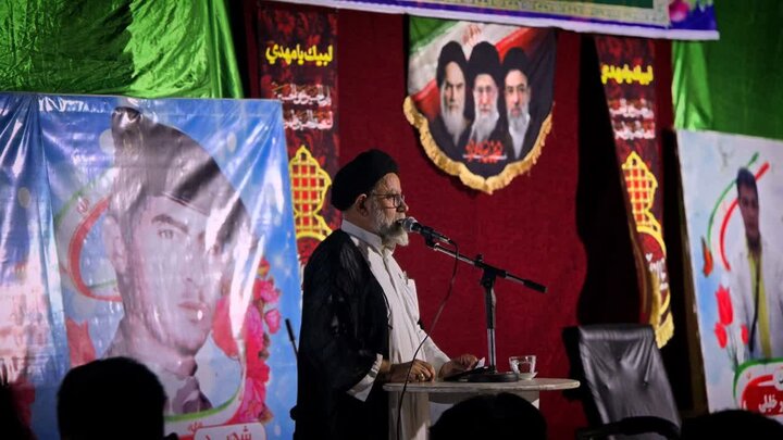 تصاویر/ تجمع مردمی بندر بوالخیر