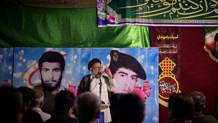 تصاویر/ تجمع مردمی بندر بوالخیر