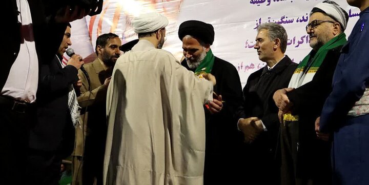 تصاویر/ اجتماع مردمی در شهرستان سلماس در پنجاه و چهارمین شب متوالی