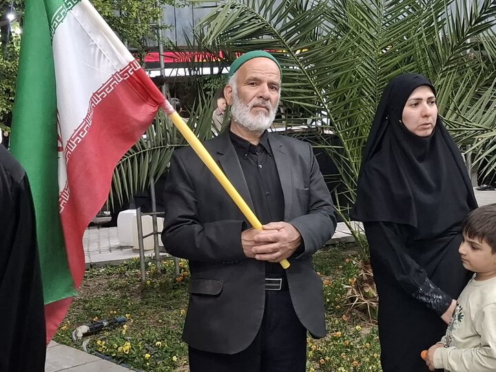 تصاویر / پنجاه و چهارمین شب تجمع مردم انقلابی کاشان در خیابان‌ها و میدان‌های شهر