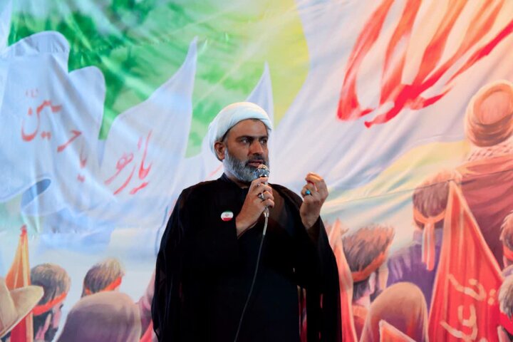 تصاویر| تجمع خود جوش شبانه مردمی در شب پنجاه و چهارم از جنگ رمضان در آران و بیدگل