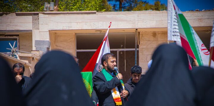 تصاویر/حضور خادمان آستان قدس رضوی در محلات