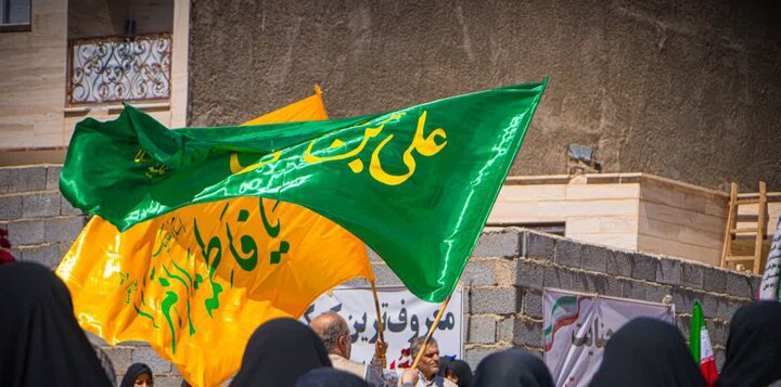 تصاویر/حضور خادمان آستان قدس رضوی در محلات