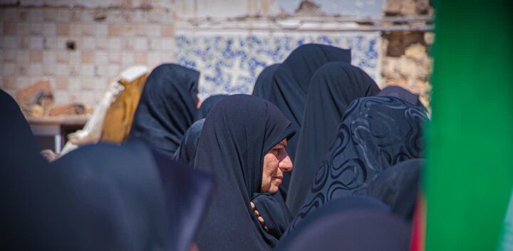 تصاویر/حضور خادمان آستان قدس رضوی در محلات