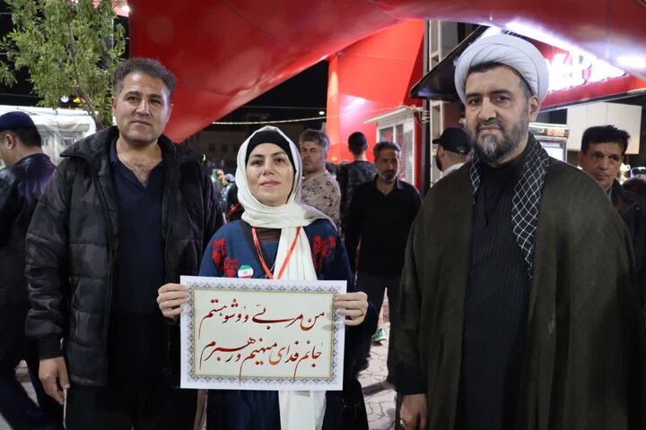 تصاویر/ استمرار حضور باشکوه مردم اسلامشهر در خیابان
