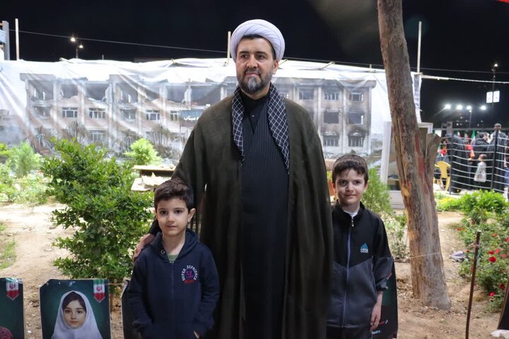 تصاویر/ استمرار حضور باشکوه مردم اسلامشهر در خیابان