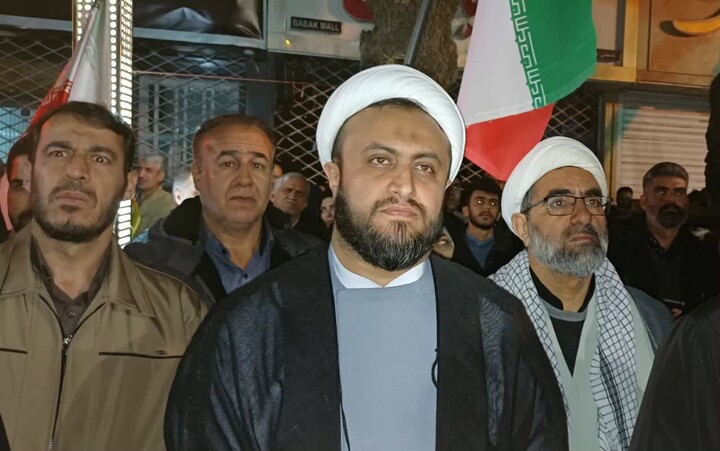 تصاویر / پدافند مردمی ملایر