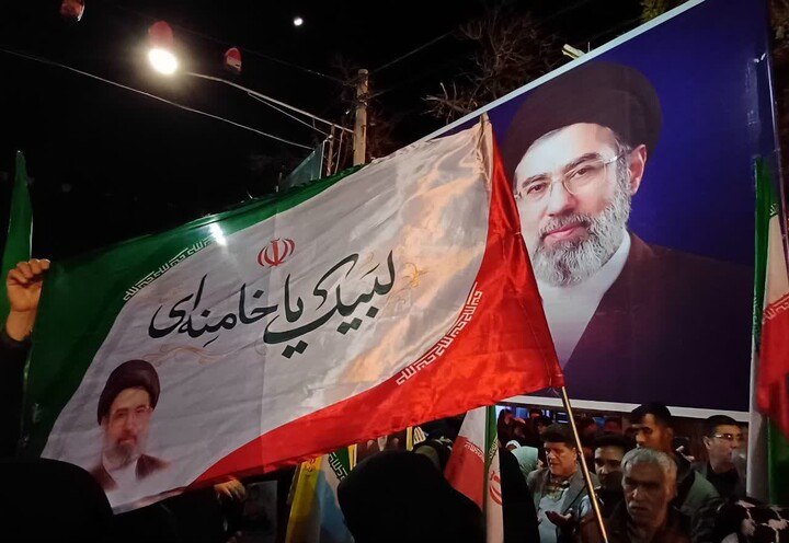 تصاویر / پدافند مردمی ملایر
