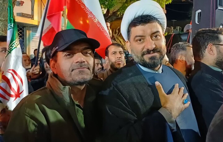 تصاویر / پدافند مردمی ملایر