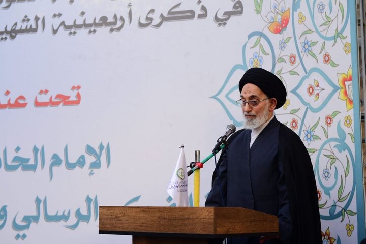 Déclaration marquante d’un éminent religieux irakien sur l’Iran
