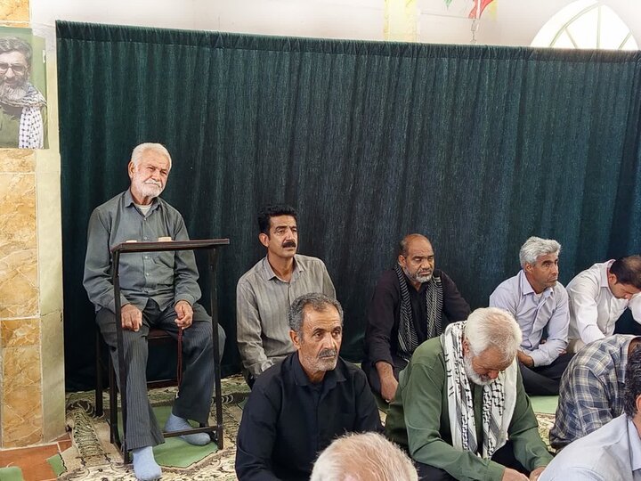 تصاویر/ اقامه نمازجمعه شهر بلوک