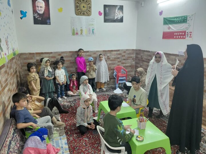 تصاویر/ اقامه نمازجمعه شهر اختیارآباد