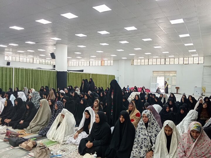 تصاویر/ اقامه نمازجمعه شهر رودبارجنوب