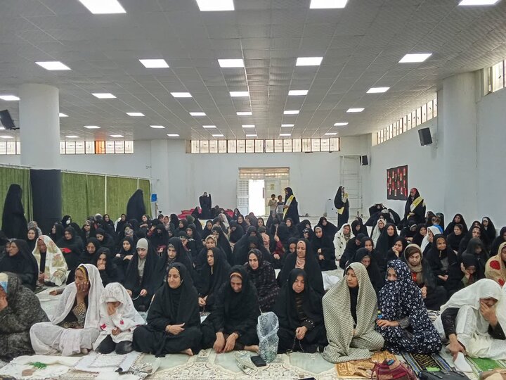 تصاویر/ اقامه نمازجمعه شهر رودبارجنوب