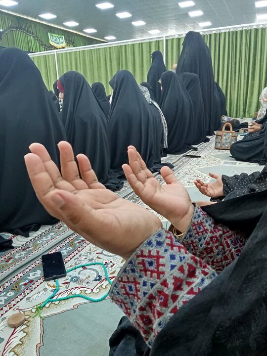 تصاویر/ اقامه نمازجمعه شهر رودبارجنوب