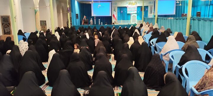 تصاویر/ اقامه نمازجمعه شهر یزدان آباد