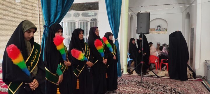 تصاویر/ اقامه نمازجمعه شهر یزدان آباد