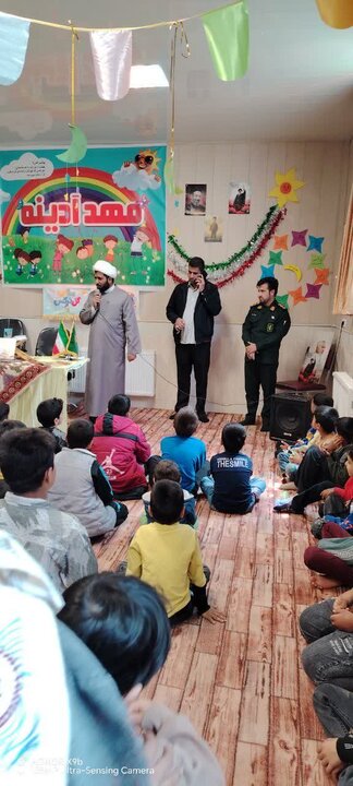 تصاویر/ اقامه نمازجمعه شهر راین