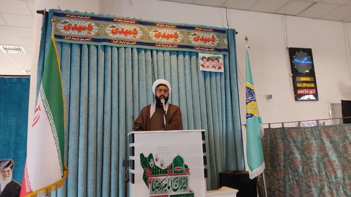 تصاویر/ اقامه نمازجمعه شهر کشکوئیه