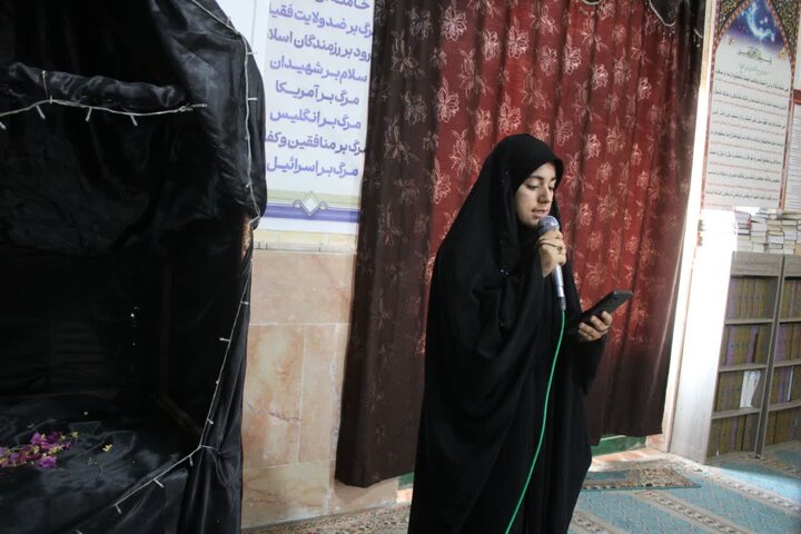 تصاویر/ اقامه نمازجمعه شهر جازموریان