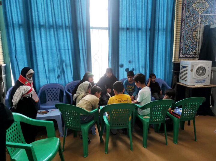 تصاویر/ اقامه نمازجمعه شهر باغین