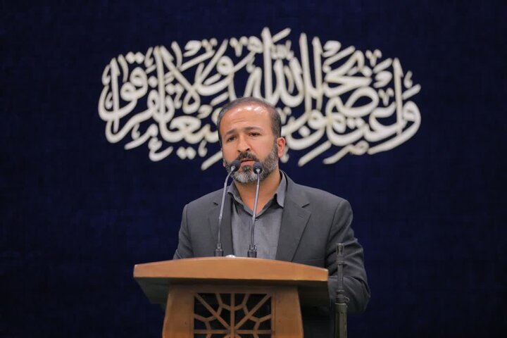 تصاویر/ نماز عبادی سیاسی جمعه در ساوجبلاغ
