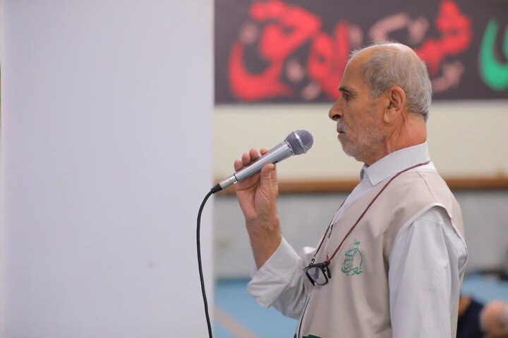 تصاویر/ نماز عبادی سیاسی جمعه در ساوجبلاغ