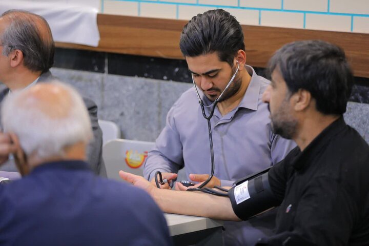 تصاویر/ نماز عبادی سیاسی جمعه در ساوجبلاغ