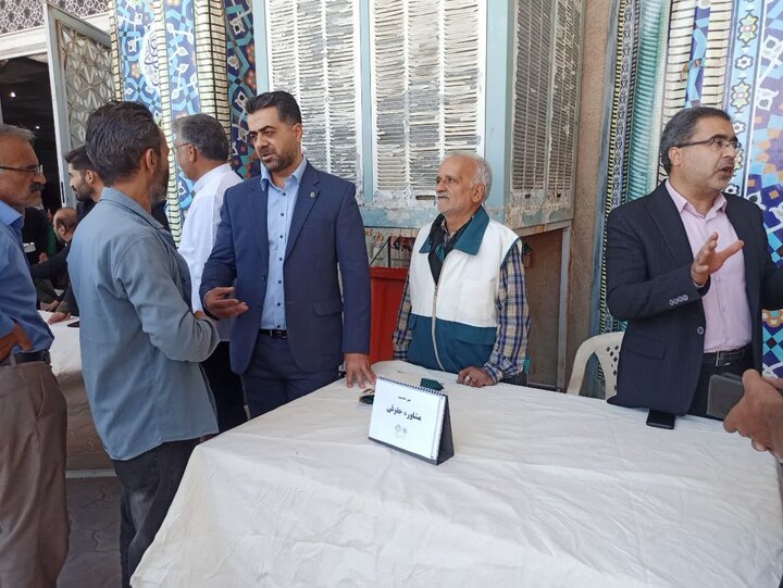 تصاویر/ نماز عبادی سیاسی جمعه کاشان