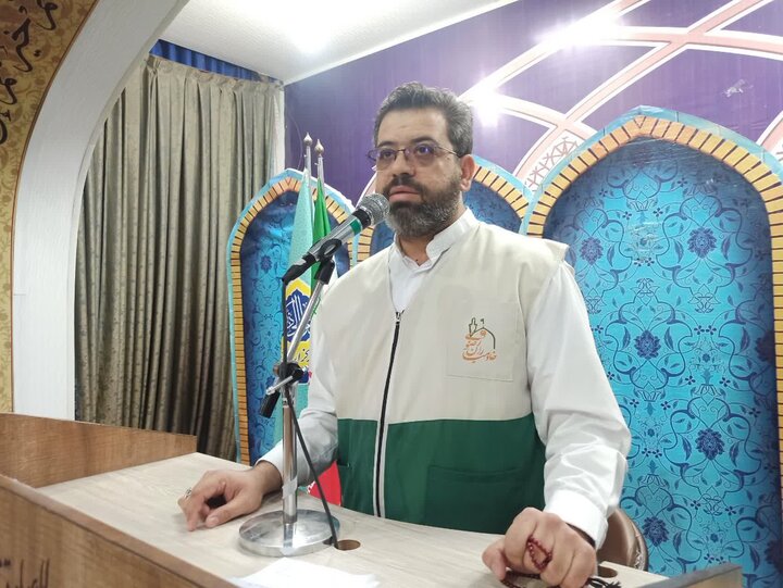 تصاویر/ نماز عبادی سیاسی جمعه کاشان