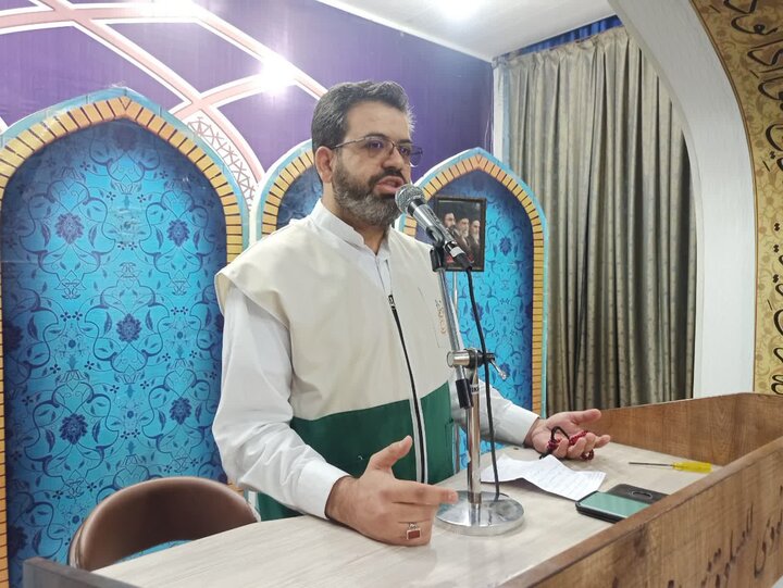 تصاویر/ نماز عبادی سیاسی جمعه کاشان