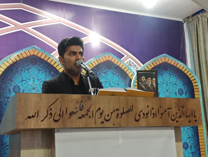 تصاویر/ نماز عبادی سیاسی جمعه کاشان
