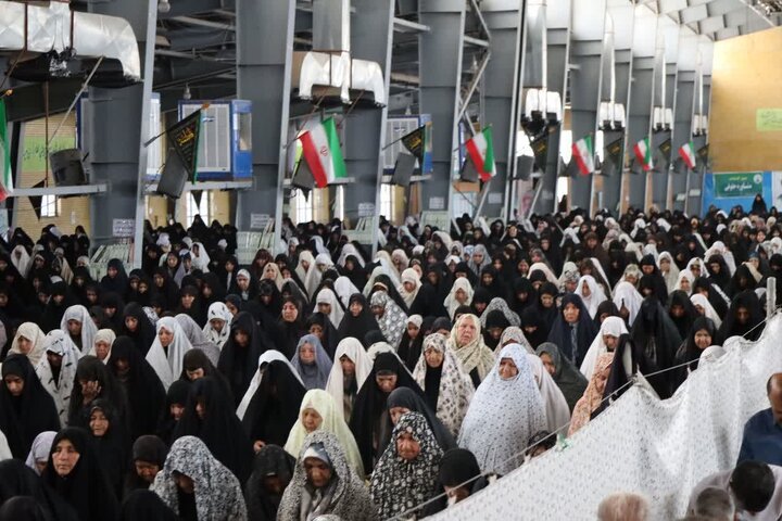 تصاویر/ اقامه نمازجمعه شهر رفسنجان