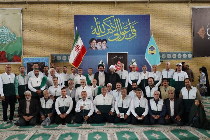 تصاویر/ اقامه نمازجمعه شهر رفسنجان