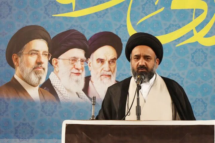 تصاویر/ اقامه نمازجمعه شهر رفسنجان