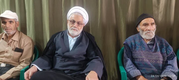 تصاویر/ اقامه نمازجمعه شهر خانوک