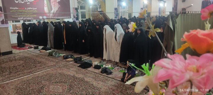 تصاویر/ اقامه نمازجمعه شهر خانوک