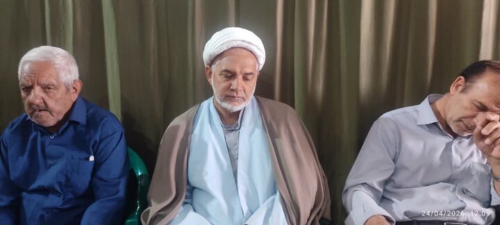تصاویر/ اقامه نمازجمعه شهر خانوک