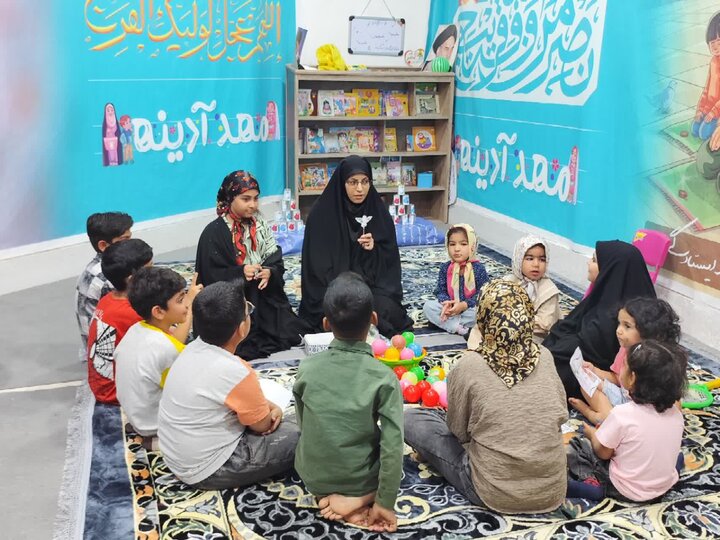 تصاویر/ اقامه نمازجمعه شهر بم