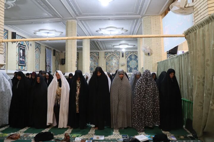 تصاویر/ اقامه نمازجمعه شهر زیدآباد