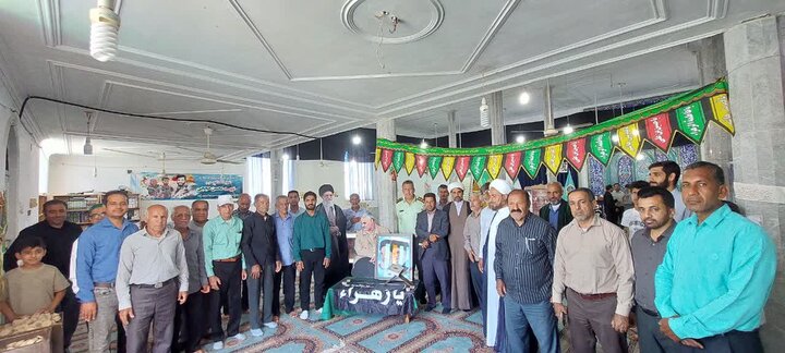 تصاویر/ اقامه نمازجمعه شهر نودژ