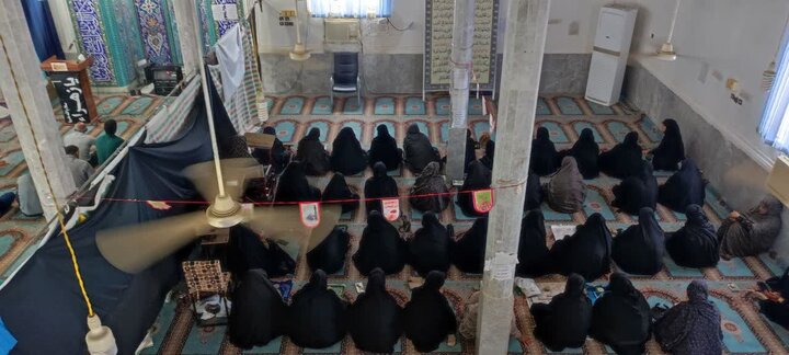 تصاویر/ اقامه نمازجمعه شهر نودژ