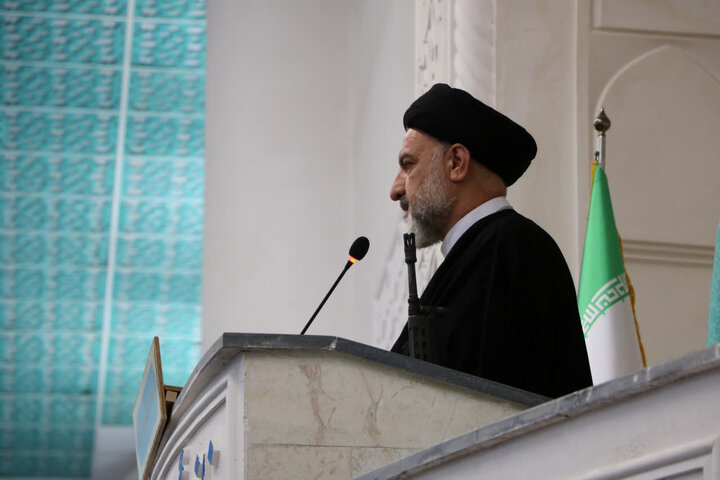 تصاویر/ اقامه نماز جمعه در شهریار