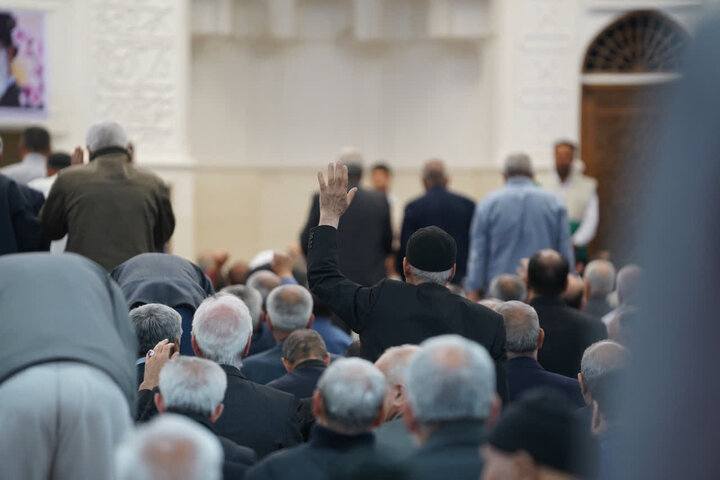 تصاویر/ اقامه نماز جمعه در شهریار