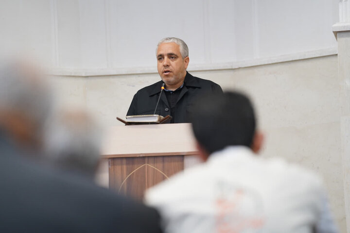 تصاویر/ اقامه نماز جمعه در شهریار
