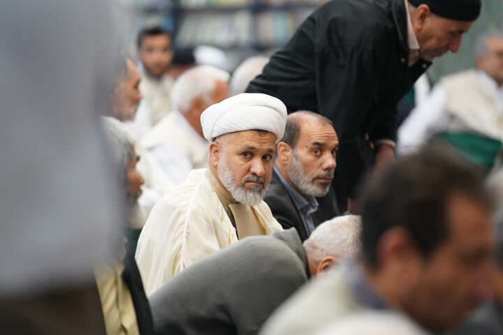 تصاویر/ اقامه نماز جمعه در شهریار